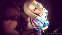 3D Animated Cammy_White Sound StonedDude Street_Fighter Street_Fighter_6 Virt-a-mate // 1280x720, 11.6s // 16.0MB // webm