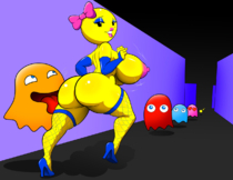 Ms._Pac-Man Thegeckoninja // 1280x987 // 557.2KB // png