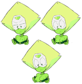 Peridot Steven_Universe // 586x598 // 116.3KB // png