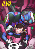 D.Va Delidah Overwatch // 856x1211 // 411.6KB // jpg