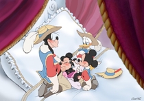 Disney_(series) Donald_Duck Goof_Troop Goofy_Goof Mickey_Mouse Mickey_Mouse_(Series) Minnie_Mouse // 1280x897 // 130.5KB // jpg