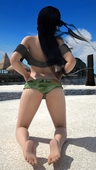 Dead_or_Alive Dead_or_Alive_5_Last_Round Hitomiluv3r Nyotengu Nyotengu_(Dead_or_Alive) // 2160x3840 // 4.3MB // jpg