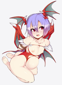 Darkstalkers Lilith_Aensland slugbox // 2419x3300 // 478.0KB // jpg