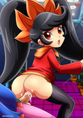 Ashley_(WarioWare_Touched) WarioWare_Touched! // 1300x1837 // 650.3KB // jpg