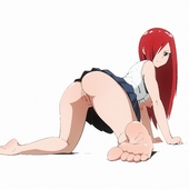 Erza_Scarlet Fairy_Tail flou // 2835x2835 // 452.6KB // jpg