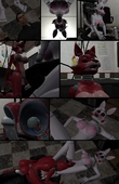 Comic Five_Nights_at_Freddy's Foxy_(Five_Nights_at_Freddy's) Mangle_(Five_Nights_at_Freddy's) // 768x1189 // 540.6KB // jpg