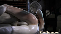 3D Animated Ashley_Graham Blender KingEstefano Resident_Evil_4_Remake // 1280x720, 9.9s // 1.3MB // mp4