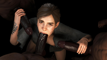 3D Blender Ellie_Williams The_Last_of_Us_Part_II currysfm // 7680x4320 // 1.5MB // jpg