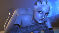 3D Asari Liara_T'Soni Mass_Effect Source_Filmmaker sfmfuntime // 3840x2160 // 375.6KB // jpg