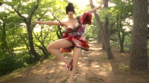 Dead_or_Alive Dead_or_Alive_5_Last_Round Hitomiluv3r Nyotengu Nyotengu_(Dead_or_Alive) // 3840x2160 // 4.9MB // jpg