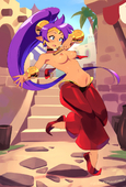 Shantae Shantae_(Game) squeezable // 810x1200 // 745.5KB // jpg