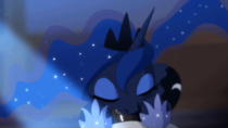 Animated My_Little_Pony_Friendship_Is_Magic Princess_Luna // 960x540 // 1.5MB // gif