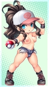Hilda Pokemon // 686x1200 // 396.6KB // jpg