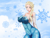 Disney_(series) Elsa_the_Snow_Queen Frozen_(film) // 2592x1944 // 3.8MB // png