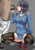 Kantai_Collection Takao // 742x1066 // 324.6KB // jpg