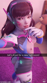 3D Blender D.Va Overwatch miaw34 // 1080x1920 // 908.9KB // jpg