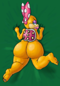 Garbledina Super_Mario_Bros Wendy_O._Koopa soubriquetrouge // 583x824 // 383.0KB // png