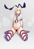 Kantai_Collection Shimakaze // 1488x2105 // 331.7KB // jpg