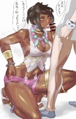 Olivia_(Pokemon) Pokemon Pokemon_Sun_and_Moon // 772x1200 // 407.2KB // jpg