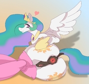 My_Little_Pony_Friendship_Is_Magic Princess_Celestia // 1280x1217 // 152.4KB // png