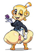 Cuphead Lollipopcon Ms._Chalice The_Legendary_Chalice // 794x1104 // 87.6KB // png