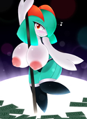 Kirlia_(Pokemon)‎ Pokemon elfdrago // 1280x1739 // 966.5KB // png