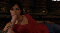 3D Chloe_Frazer Source_Filmmaker Uncharted Uncharted_4_A_Thief's_End hubblesfm // 1920x1080 // 2.4MB // png