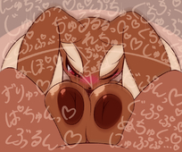 Lopunny_(Pokémon) Pokemon // 1200x1000 // 654.3KB // png