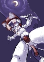 Polly_Esther Samurai_Pizza_Cats // 502x700 // 65.9KB // jpg