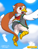 Irregular_Fetishes Medli The_Legend_of_Zelda // 1200x1560 // 511.0KB // png